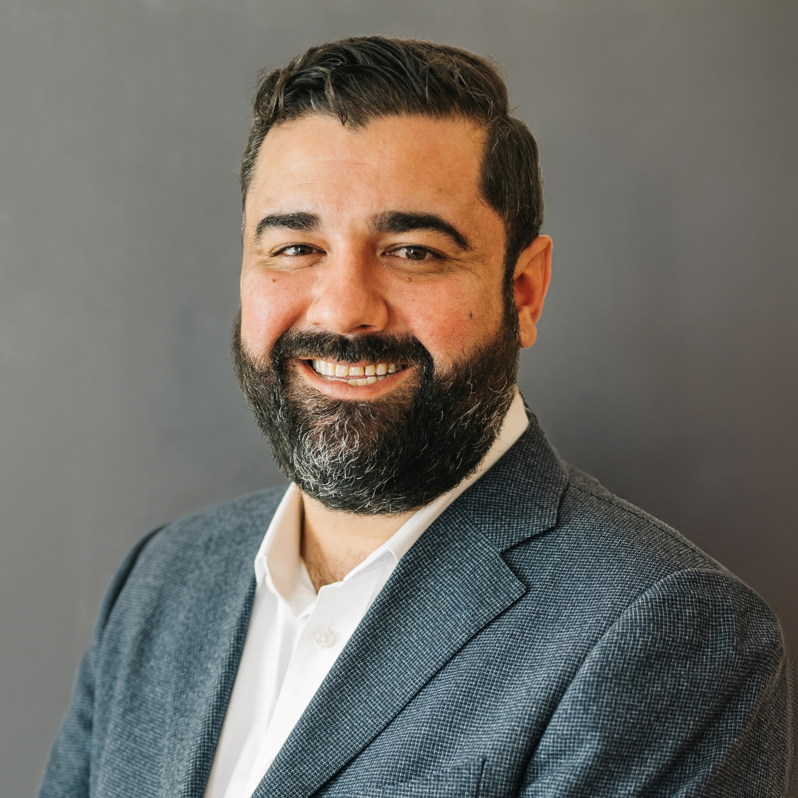 Professional headshot of Dan Pimentel, the Washington DC Regional General Manager at Lore Group.